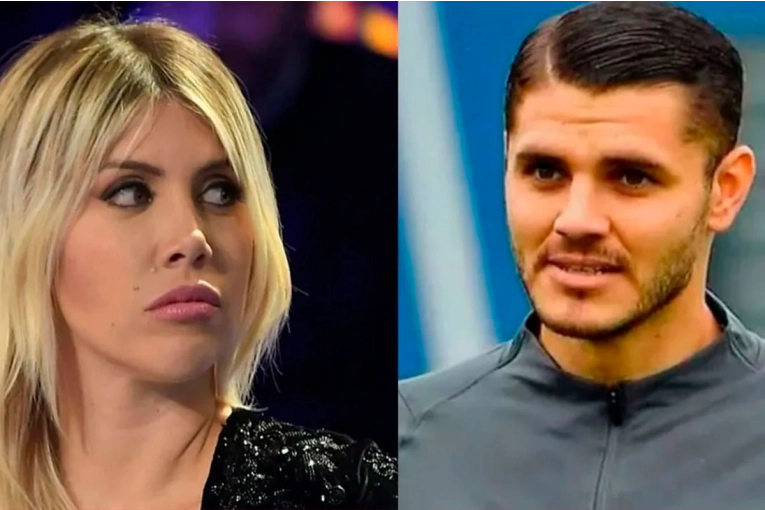 Wanda reveló una intimidad del encuentro entre la China Suárez y Mauro Icardi