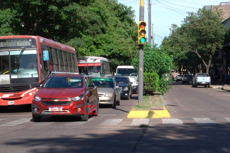 Proyectan una reforma integral sobre calle 25 de Mayo (foto Elonce)
