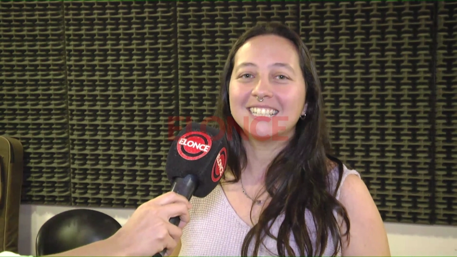 Leyl&eacute;n Russo. Foto: Elonce