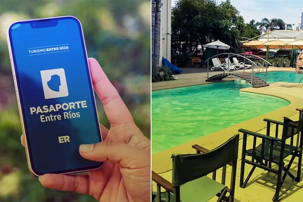 Cómo obtener el Pasaporte Entre Ríos Cómo obtener el Pasaporte Entre Ríos