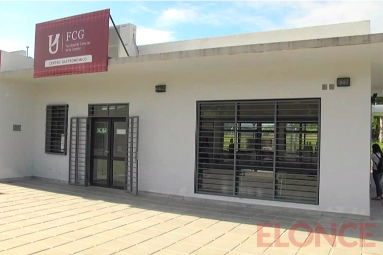 La Facultad de Gestión iniciará el dictado de clases en su edificio propio en Paraná