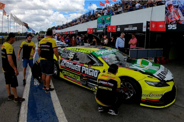 ACTC sumó un nuevo sistema de ascenso al Turismo Carretera y al TC Pista