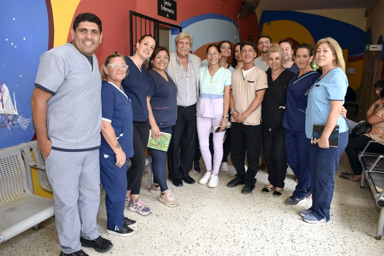 El Hospital Escuela de Salud Mental incorporó equipamiento | Elonce.com