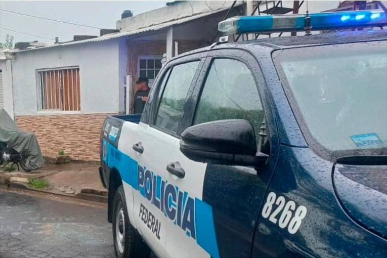 Policía Federal detuvo a cinco personas por venta de drogas en Paraná: uno cumplía domiciliaria