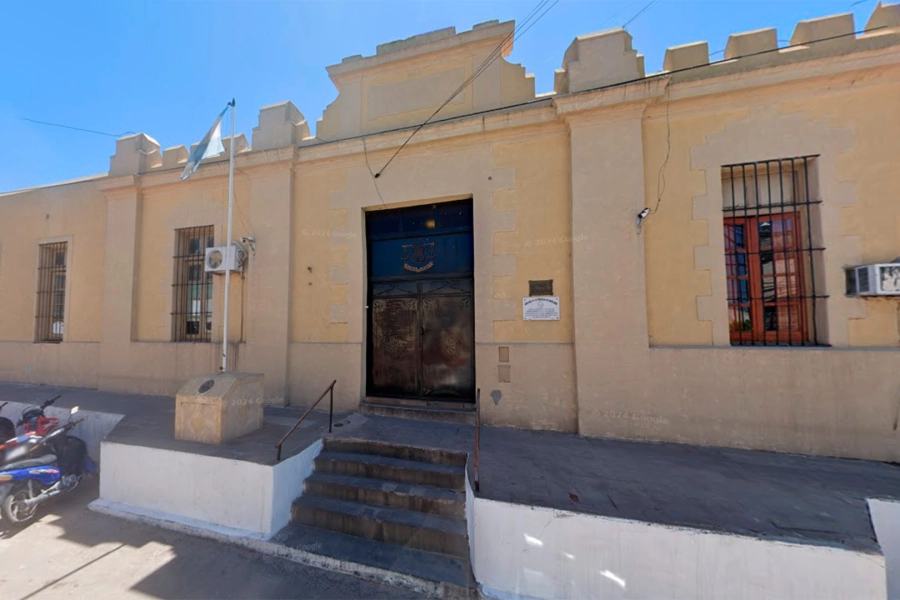 Unidad Penal de Victoria.