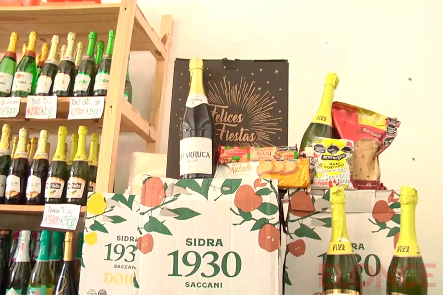 Turquito Bebidas ofrece promociones y descuentos por las Fiestas. (foto: Elonce)