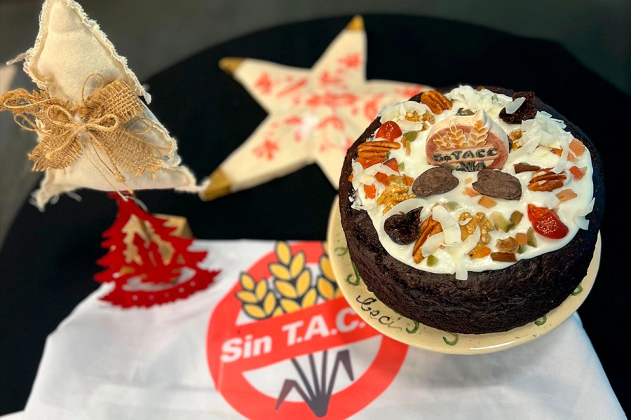 Torta Golosa, un cl&aacute;sico de la pasteler&iacute;a en su versi&oacute;n sin gluten.