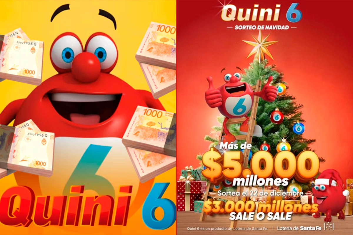 Sorteo Quini 6 - Gallery image 4