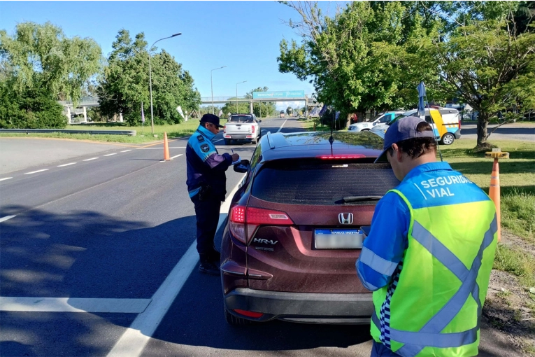 A cuánto ascienden las multas por infracciones en rutas de Córdoba y la costa atlántica