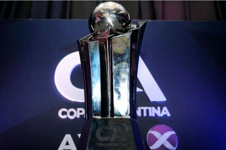 Sorteo de la Copa Argentina 2025: los partidos que marcan la pauta