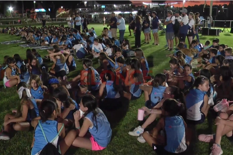 Paraná Rowing Club realizó su tradicional Fiesta del Deporte