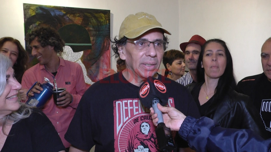 Marcelo Petrucci. Foto: Elonce