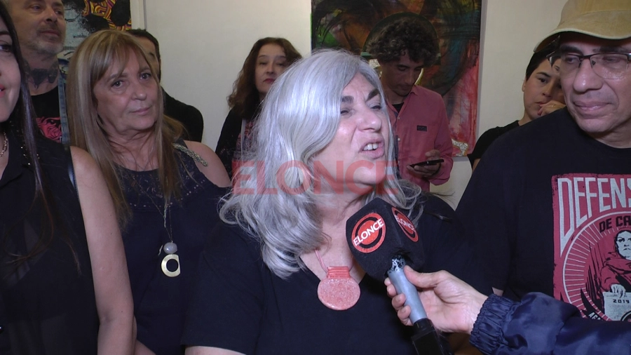 Fulvia Polentini. Foto: Elonce