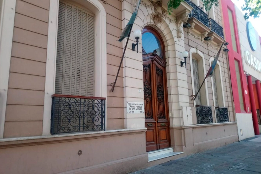 Cámara Federal de Apelaciones de Paraná