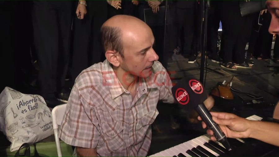 Integrante de la Banda Roja. Foto: Elonce