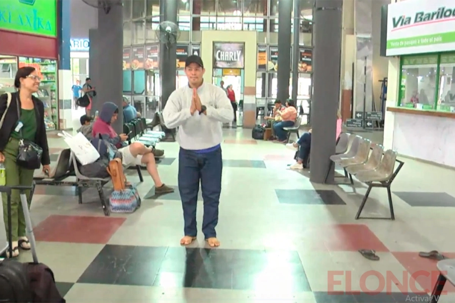 La danza tradicional - Elonce