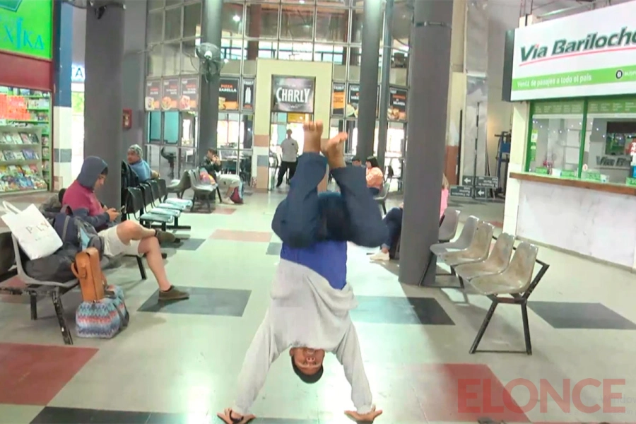 El baile del padre - Elonce