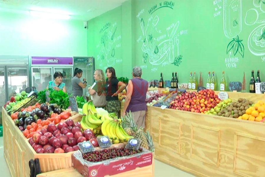 Cu&aacute;nto cuesta preparar la ensalada de frutas para Navidad. (foto: Elonce)