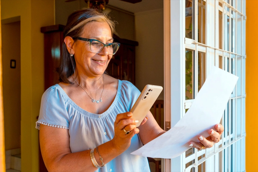 Ventajas de la boleta digital ATER. (GPER)