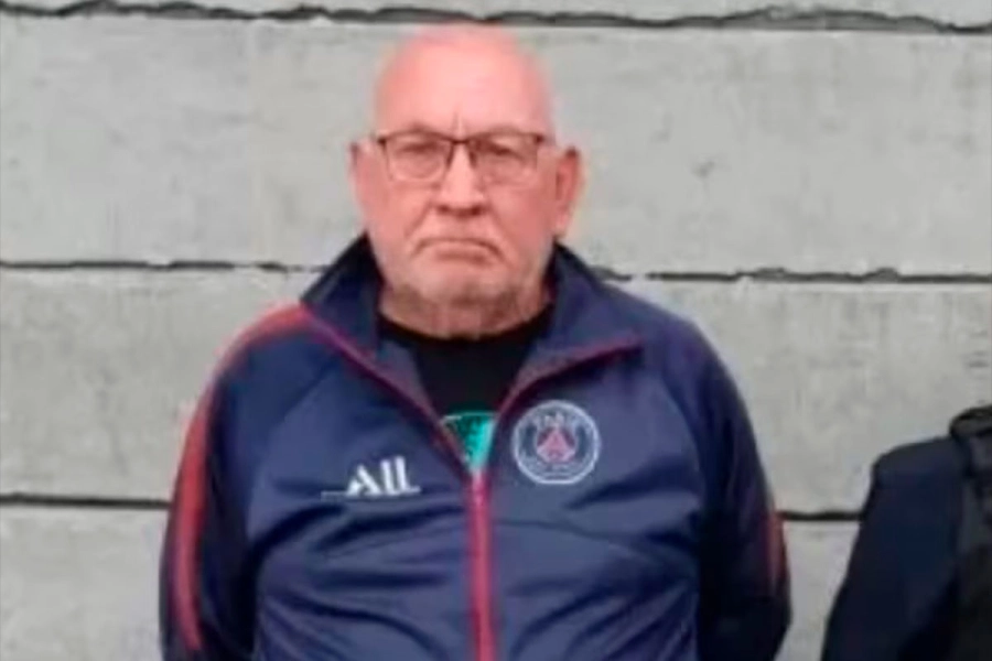 Rafael Horacio Moreno, el ex polic&iacute;a acusado.