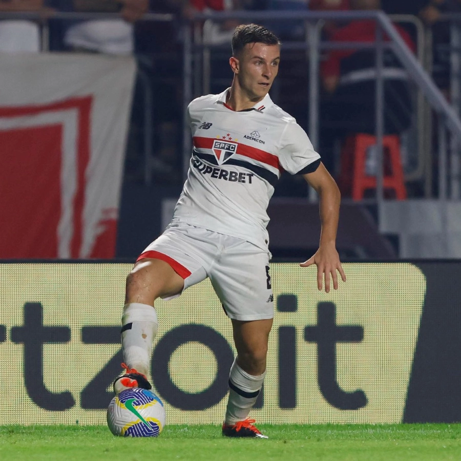 Galoppo es pretendido en Boca.