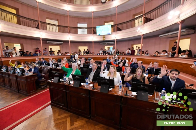 Diputados convirtió en Ley la Reforma Política: “Votar será más ágil, transparente y seguro”