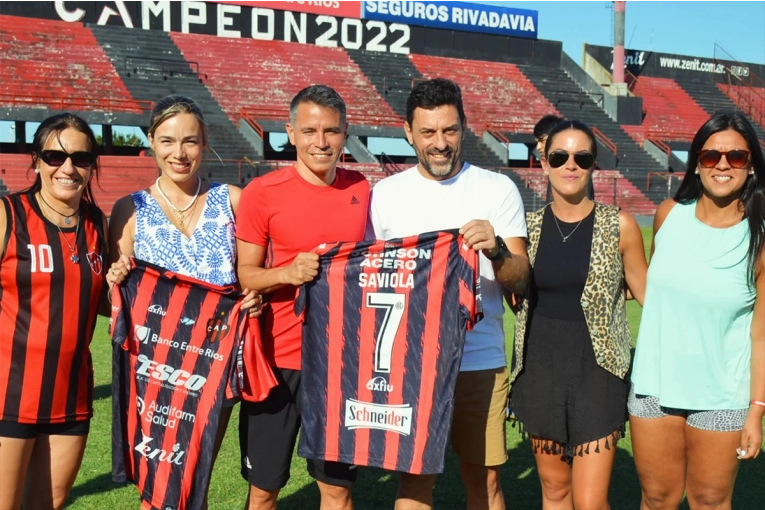 Fotos, firma de camisetas y hasta un 