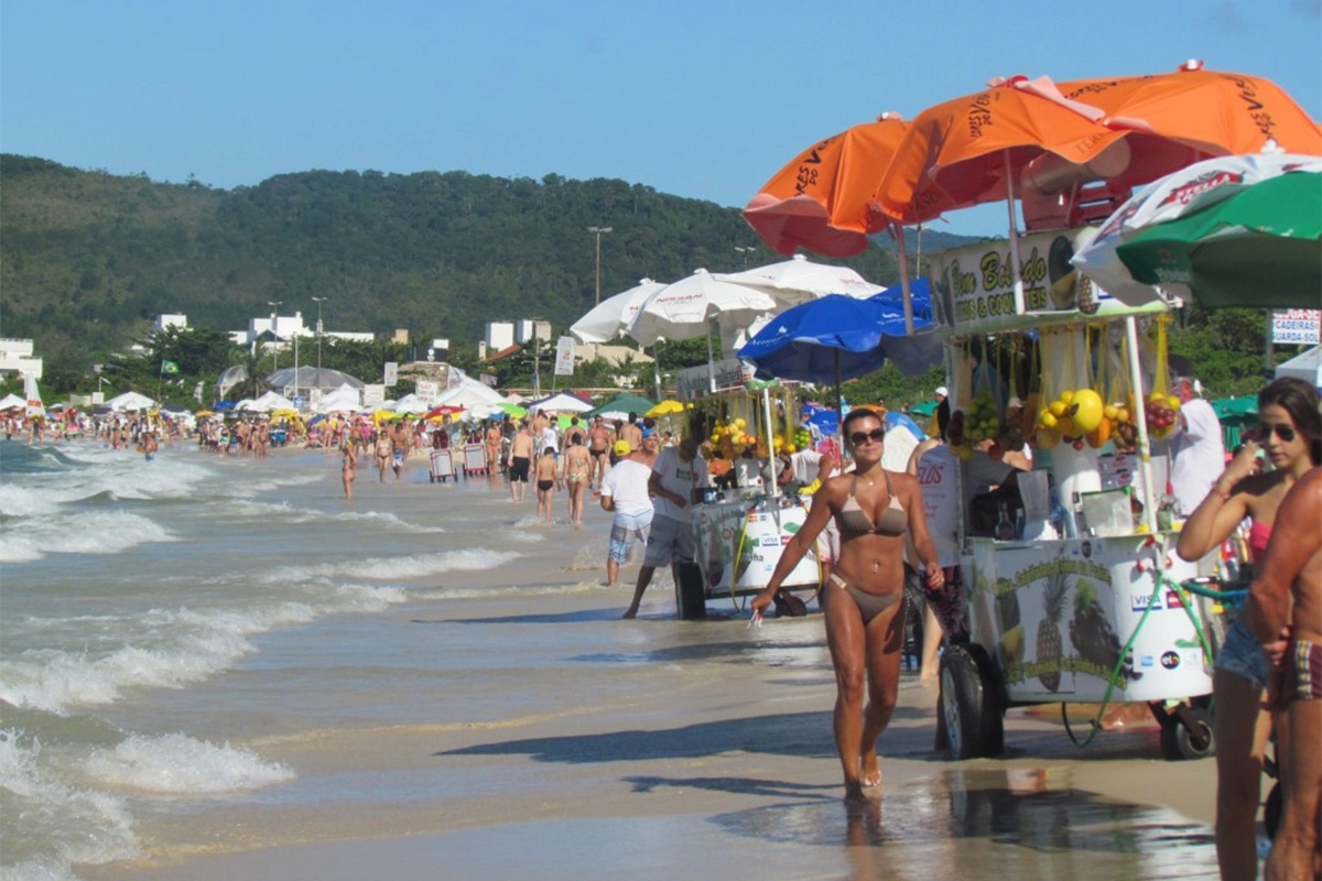 Brasil, uno de los destinos más elegidos Brasil, uno de los destinos más elegidos