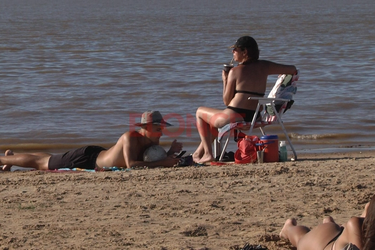 10 departamentos entrerrianos están bajo alerta por altas temperaturas: el detalle