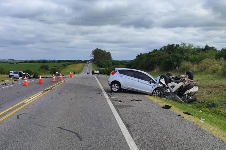 Un paranaense fue detenido en Uruguay tras matar a dos mujeres en un accidente