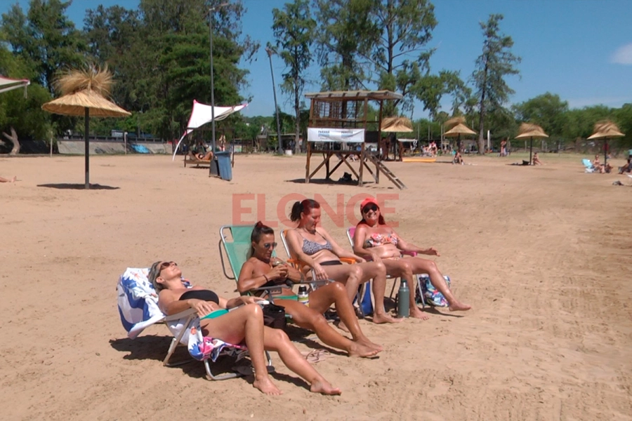 Calor en Paran&aacute;