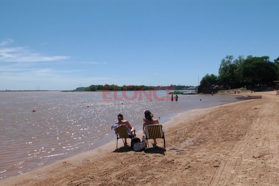 Balneario Municipal. (foto: Elonce)