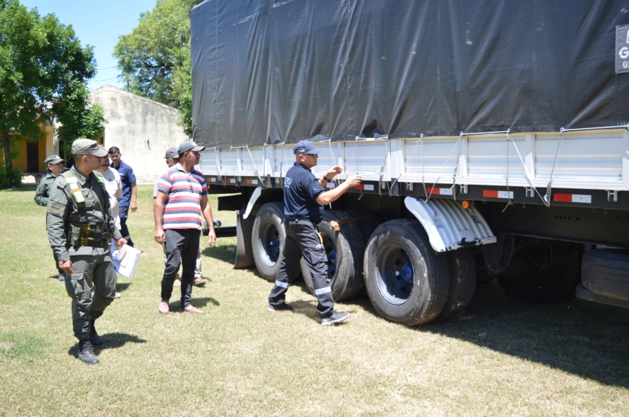 Frustraron el contrabando de más de 500 mil atados de cigarrillos. (foto: ARCA)