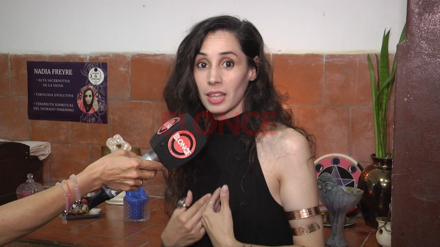 Nadia Freyre explic&oacute; c&oacute;mo realizarlo. Foto: Elonce