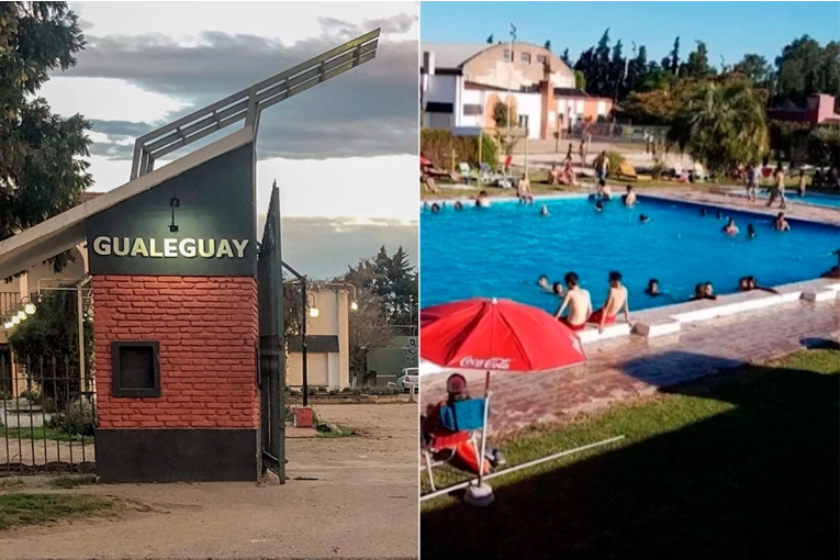 Joven fallecido en pileta: habría estado en sector que tiene tres metros de profundidad