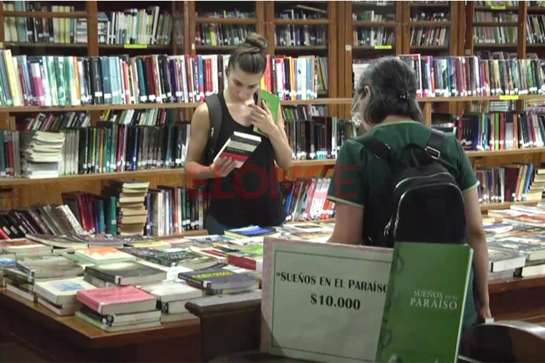 La Biblioteca Popular cerrará sus puertas durante enero: retomarán las actividades el 4 de febrero