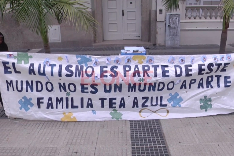 TEA Azul pide no utilizar pirotecnia sonora en Año Nuevo: "Si unos festejan y otros sufren, no es una fiesta para todos"