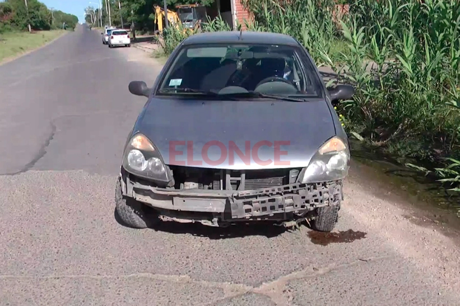 El Cl&iacute;o registr&oacute; importantes daños materiales. (foto: Elonce)