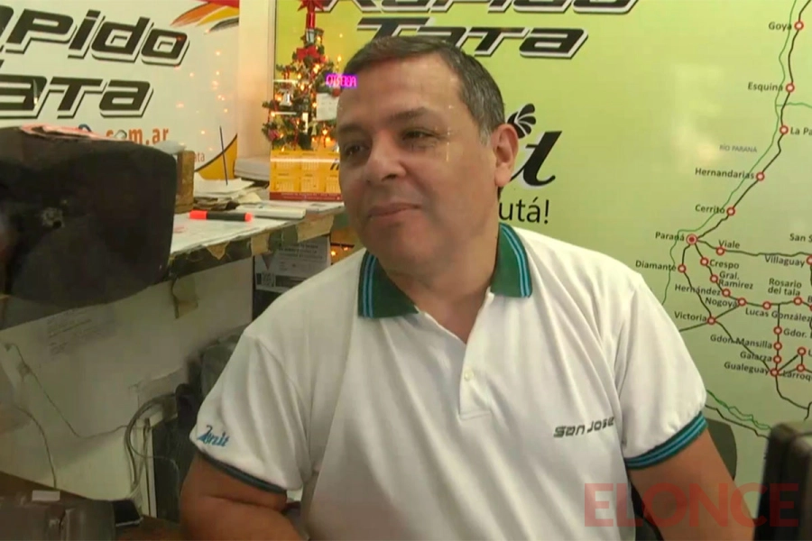 Terminal de Paran&aacute;