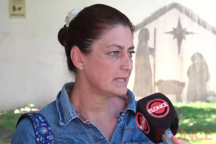 Silvina Santamaría presidenta de la Comisi&oacute;n