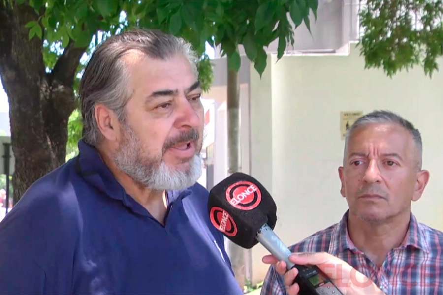 Referente de la zona