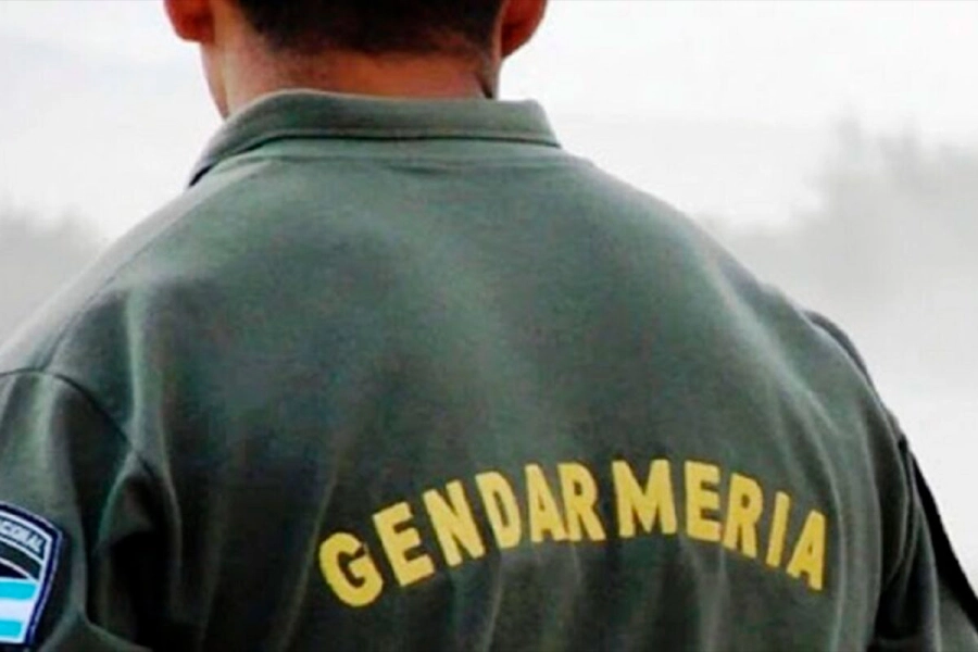 Gendarmer&iacute;a