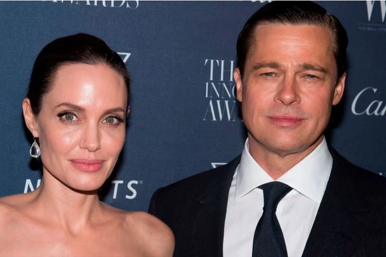 Brad Pitt y Angelina Jolie llegaron al acuerdo de divorcio tras una guerra judicial de 8 años