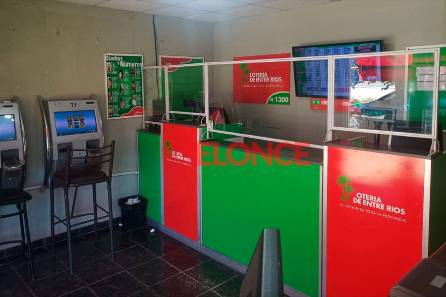 Agencia N&ordm;1300 de La Paz