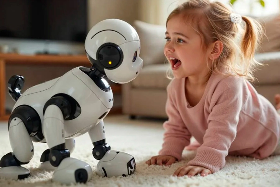 La l&iacute;nea entre lo digital y lo f&iacute;sico ser&aacute; casi inexistente