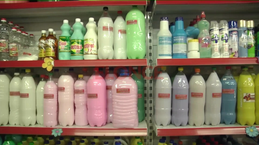 Productos para combatir el mosquito. Foto: Elonce