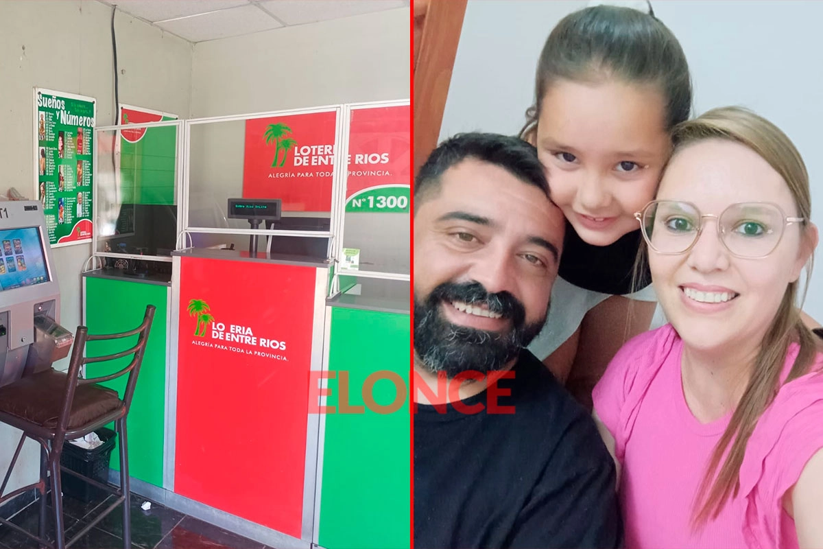 Quini 6: hay un nuevo millonario en Entre Ríos