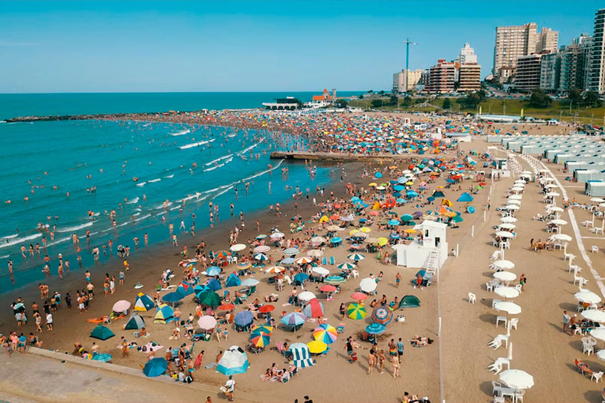 Cuánto cuesta un día de playa en Mar del Plata. Cuánto cuesta un día de playa en Mar del Plata.