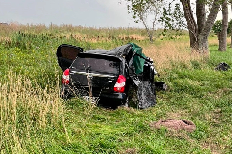 Murieron mujer y sus dos hijas en accidente de tránsito: confirmaron las identidades