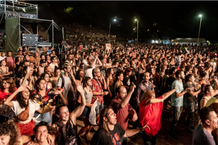 Fiesta Nacional del Mate: anunciaron cuándo comienza la venta de ubicaciones preferenciales